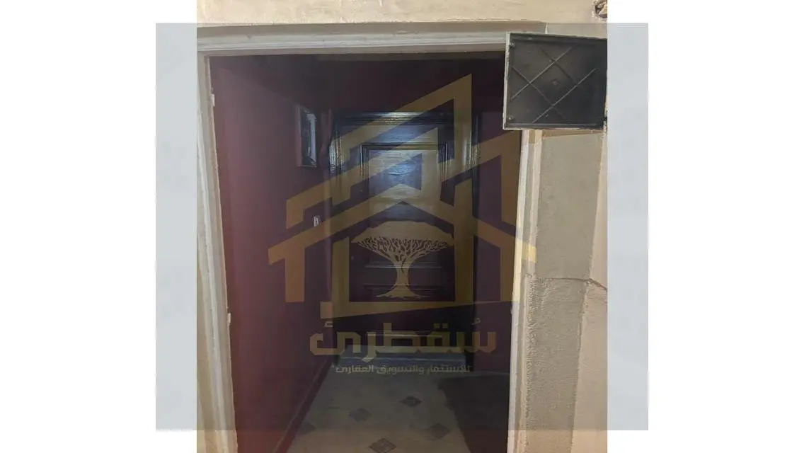شقة فاخرة في قلب المدينة مع شرفة وحارس أمن
