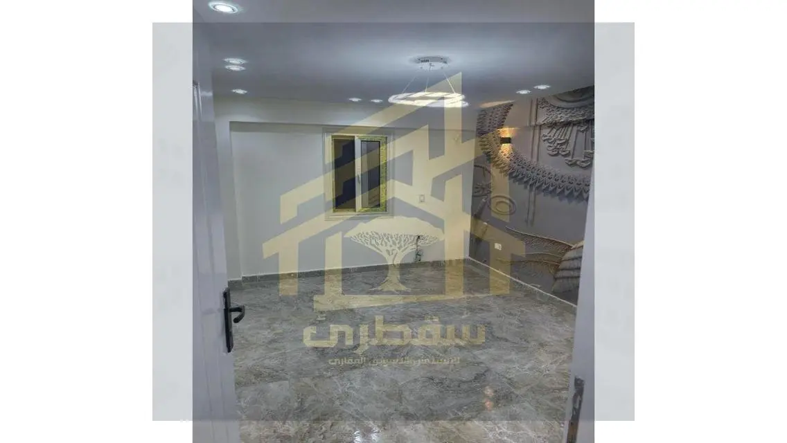 شقة فاخرة في قلب المدينة مع شرفة وحارس أمن