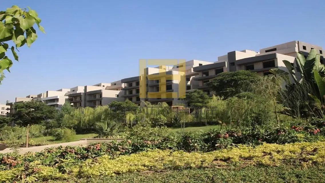 Luxurious Apartment for Sale in Zizinia Gardens Compound, New Cairo