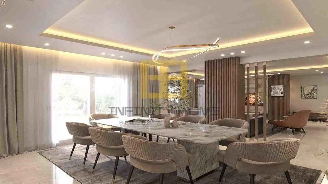 Luxurious Apartment for Sale in Zizinia Gardens Compound, New Cairo