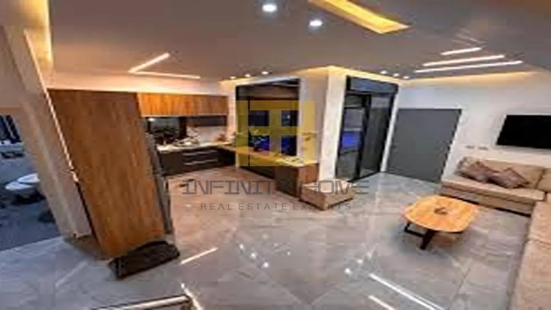 Luxurious Apartment for Sale in Zizinia Gardens Compound, New Cairo