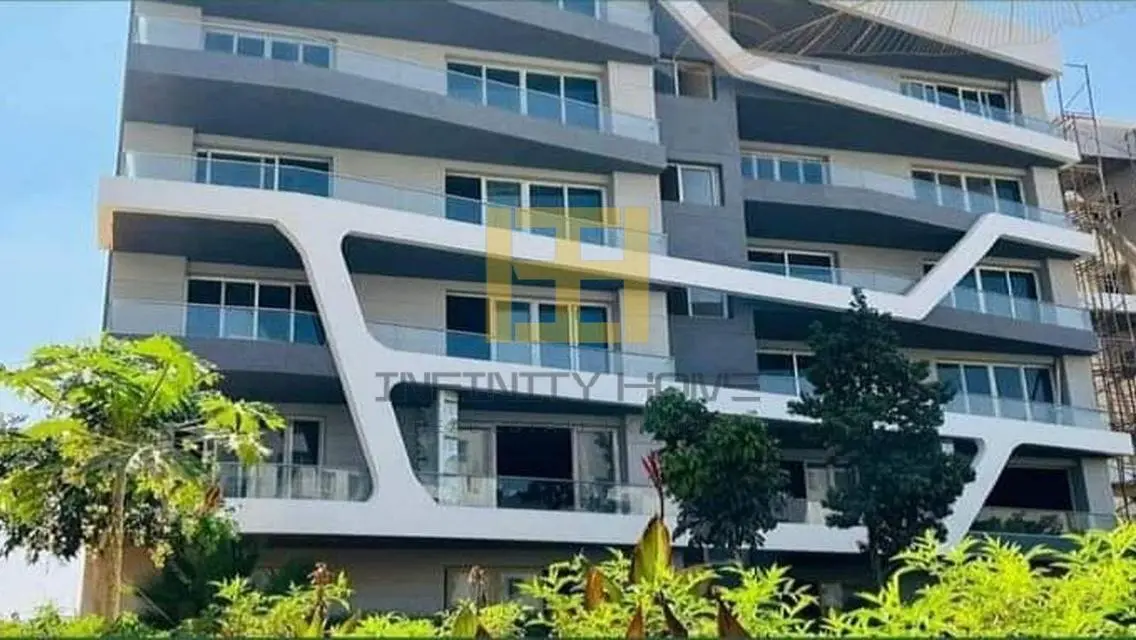 Luxurious Apartment for Sale in Zizinia Gardens Compound, New Cairo