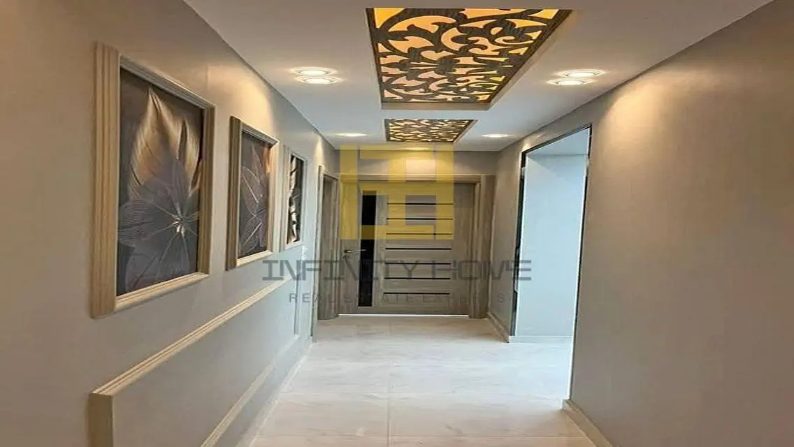 Luxurious Apartment for Sale in Zizinia Gardens Compound, New Cairo