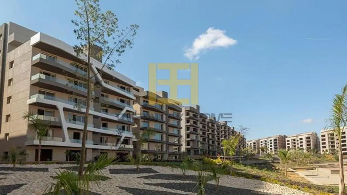 Luxurious Apartment for Sale in Zizinia Gardens Compound, New Cairo