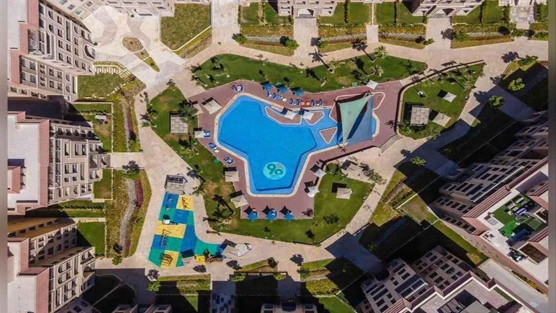 Luxury Villa with Private Pool and Garden