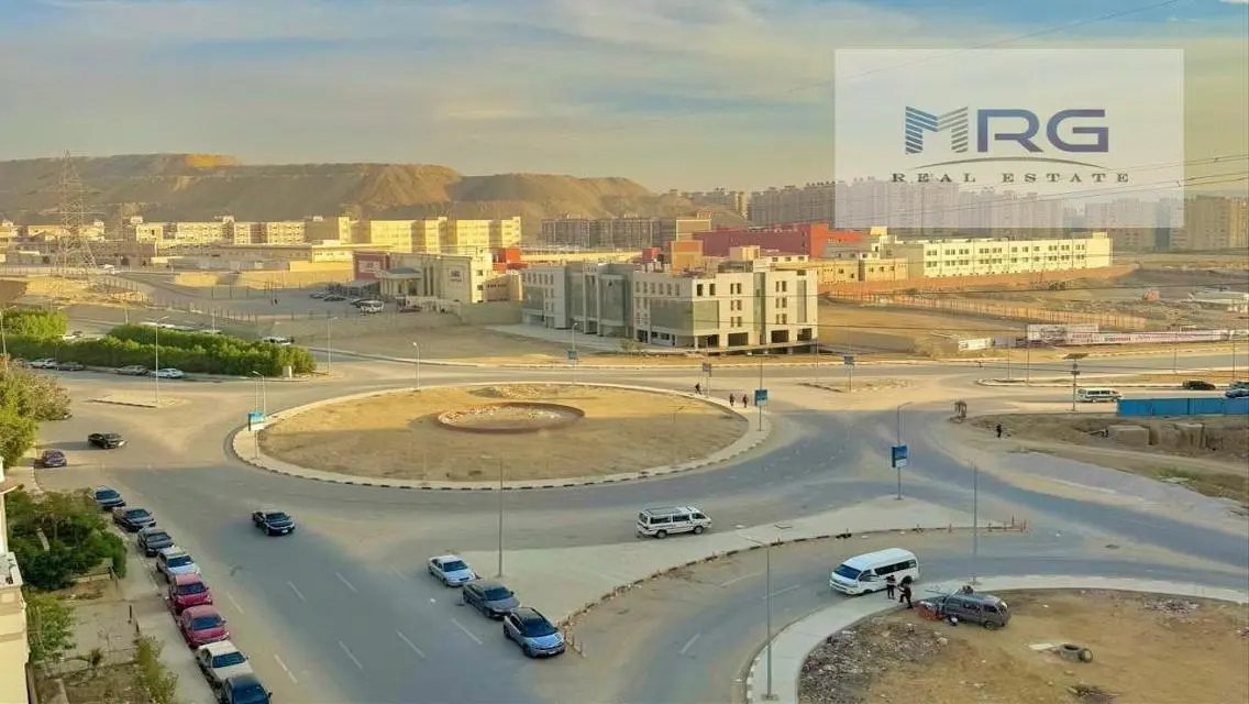 شقة فاخرة في موقع متميز