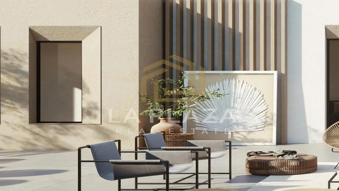 Luxury Apartment for Sale with Spacious Design