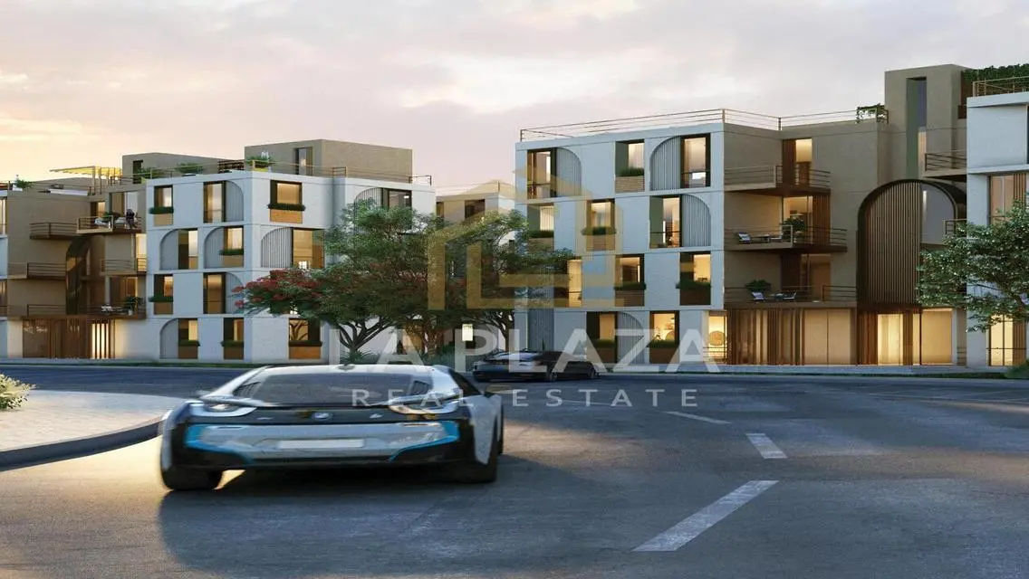 Luxury Apartment for Sale with Spacious Design
