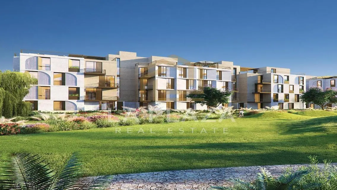 Luxury Apartment for Sale with Spacious Design