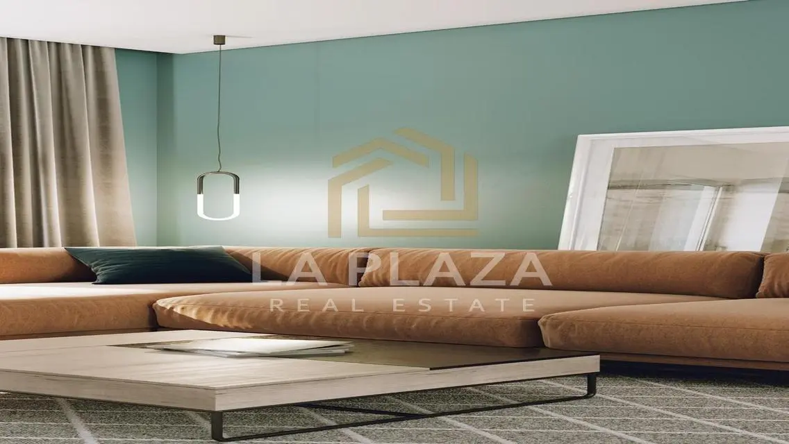 Luxury Apartment for Sale with Spacious Design
