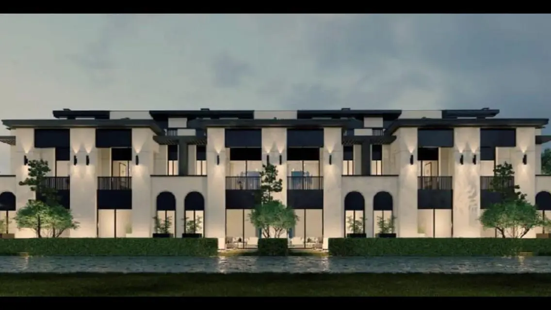 Luxury Stand-Alone Villa in East Cairo