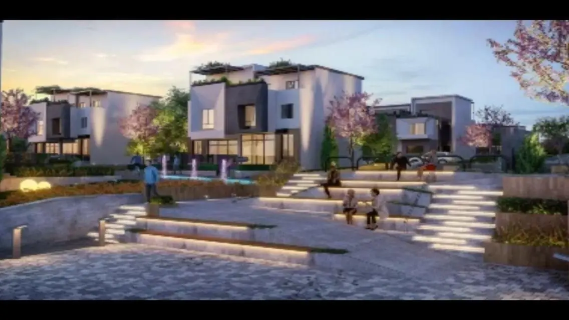 Luxury Stand-Alone Villa in East Cairo
