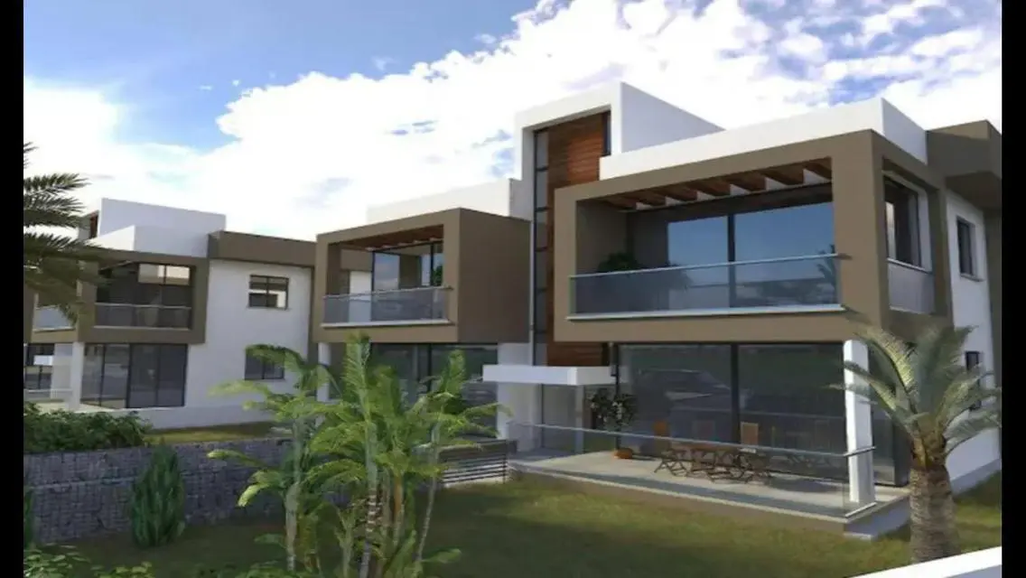 Luxury Stand-Alone Villa in East Cairo