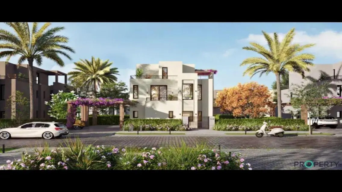 Luxury Stand-Alone Villa in East Cairo