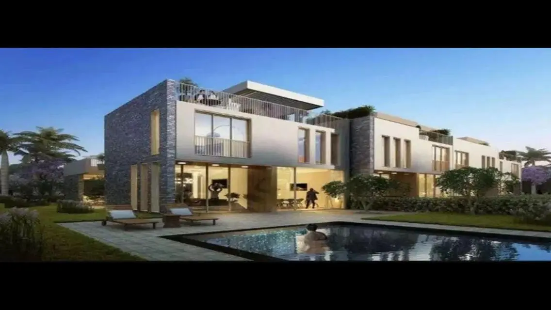 Luxury Stand-Alone Villa in East Cairo