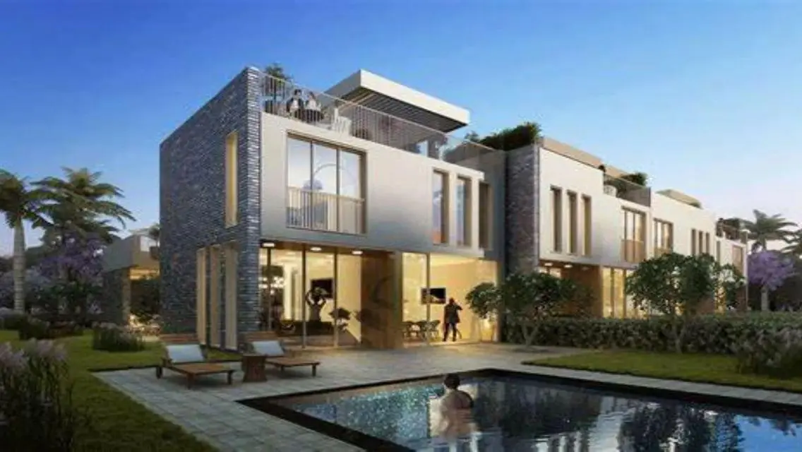 Luxury Stand-Alone Villa in East Cairo