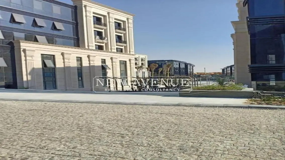 حديقة الأعمال بالقاهرة - فرصة استثمارية مميزة