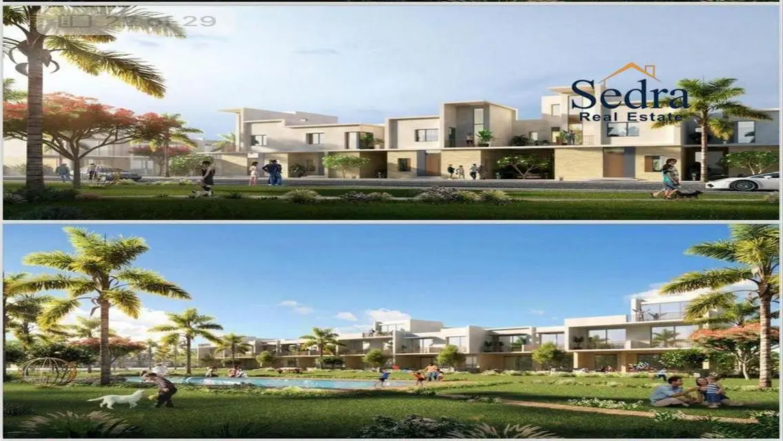Townhouse for Sale Fully Finished in Silver Sands