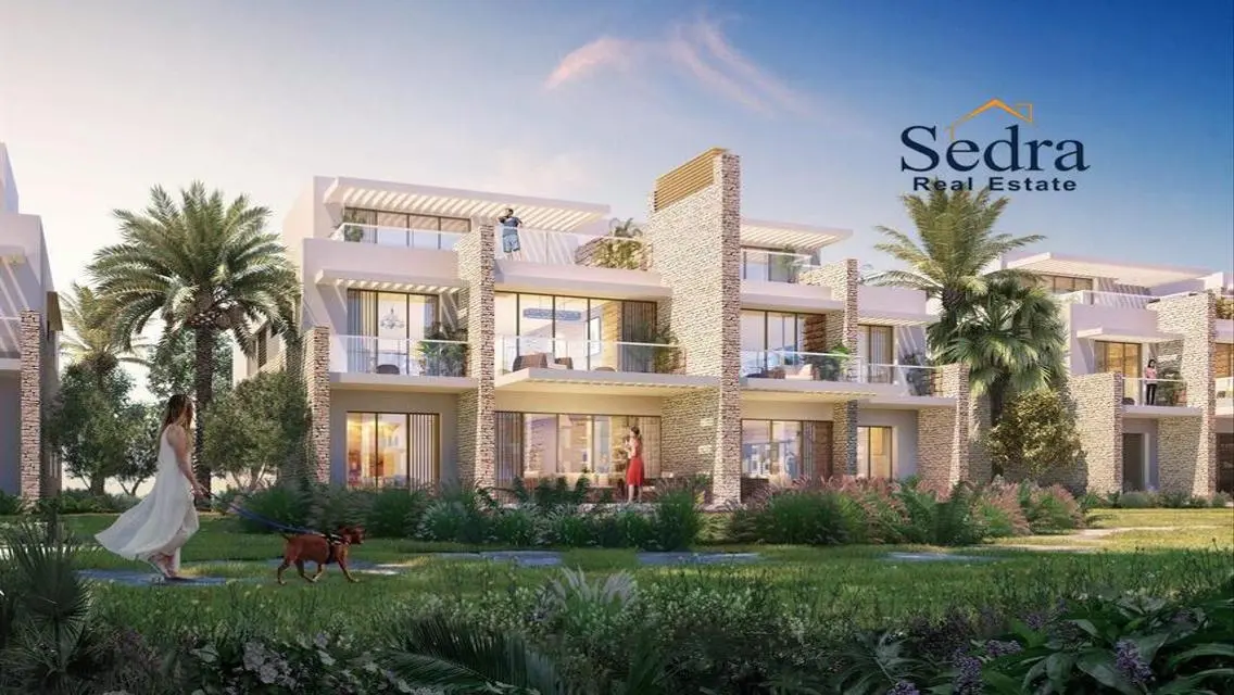 Townhouse for Sale Fully Finished in Silver Sands