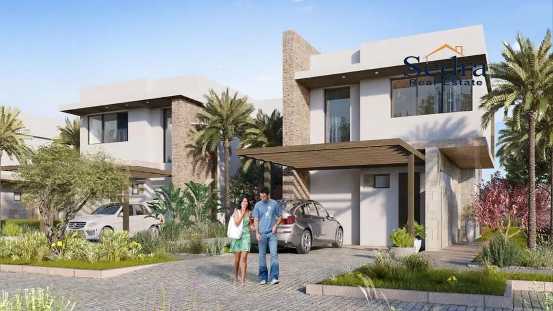 Townhouse for Sale Fully Finished in Silver Sands