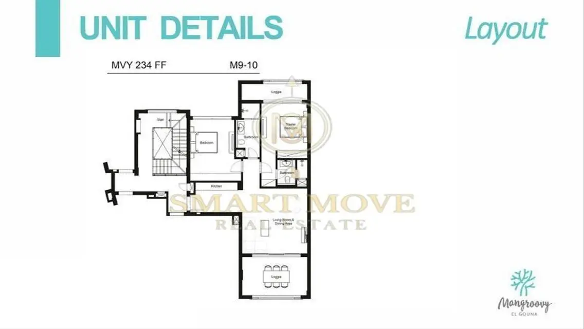 30%DP, finished, sea view, Delivery immediate