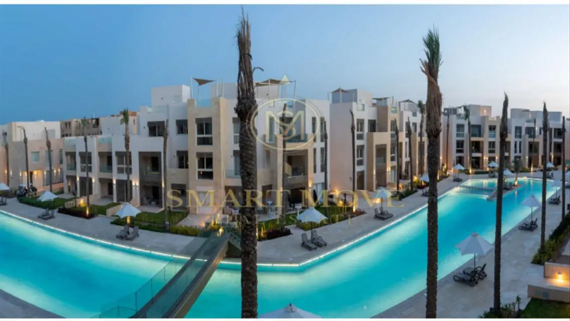 30%DP, finished, sea view, Delivery immediate
