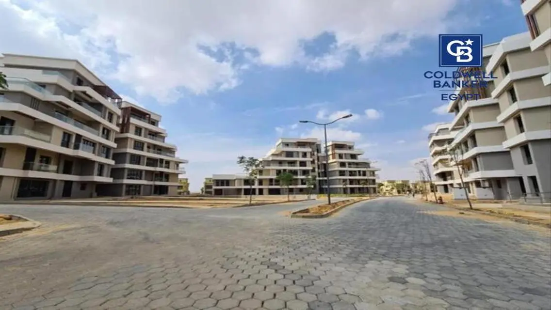 Luxury Apartment for Sale in Cairo - 85000 EGP