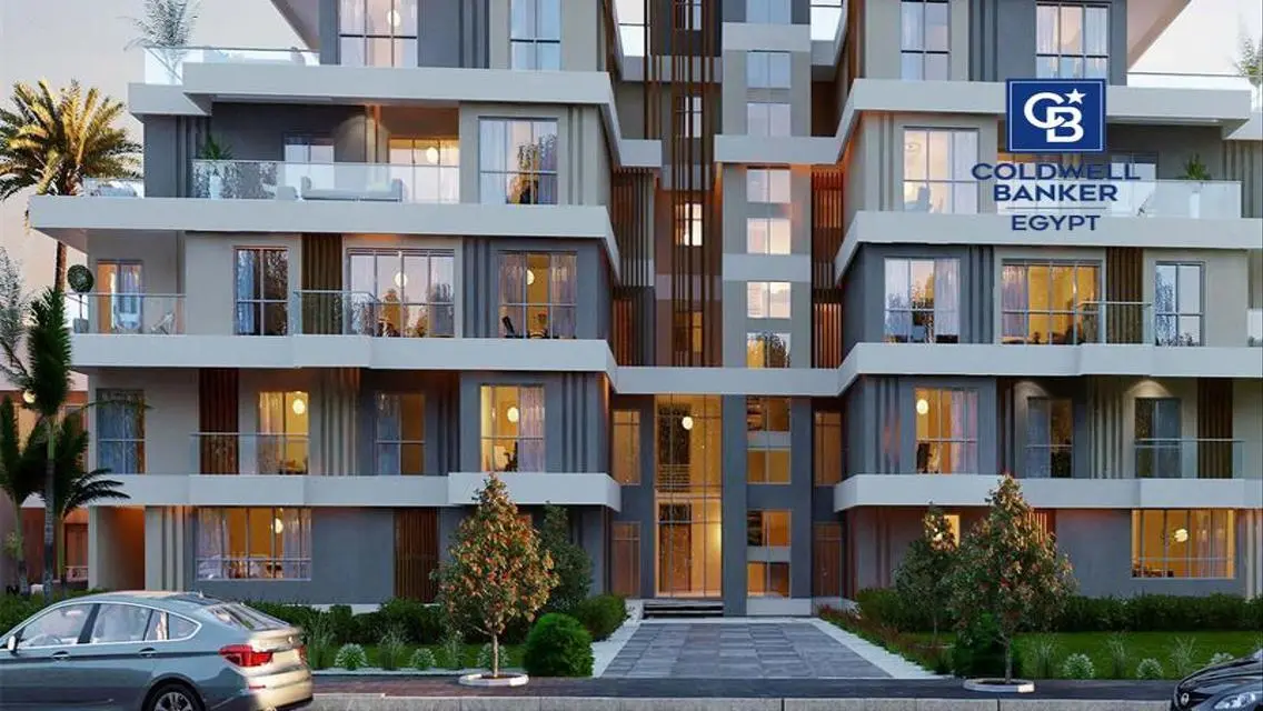 Luxury Apartment for Sale in Cairo - 85000 EGP