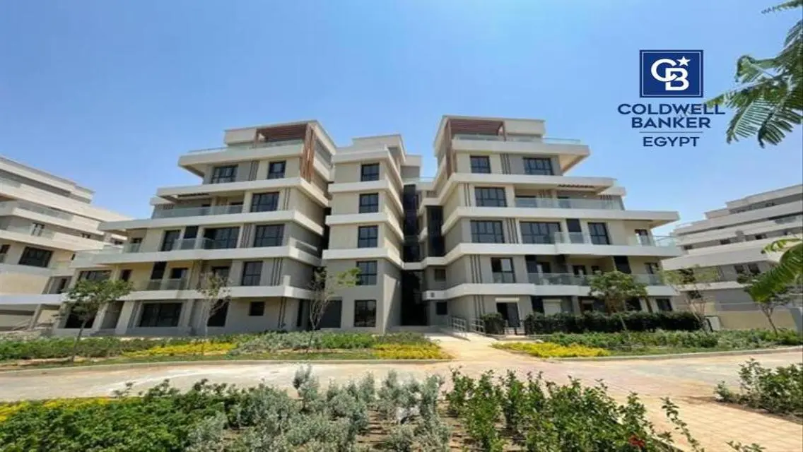 Luxury Apartment for Sale in Cairo - 85000 EGP