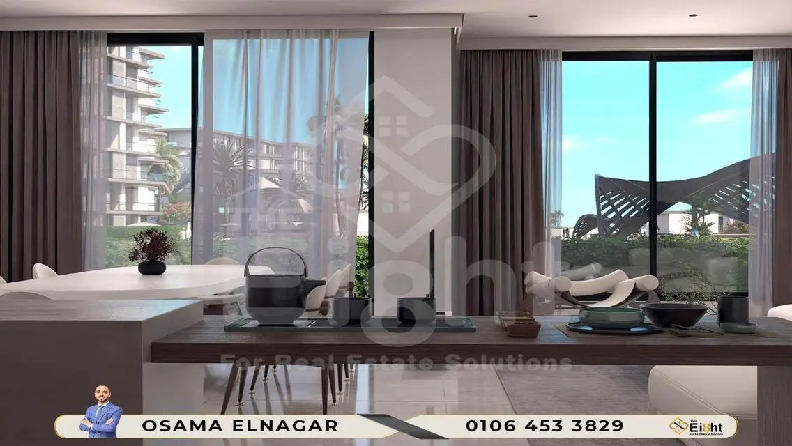 Luxury Villa with Private Garden and Shared Pool