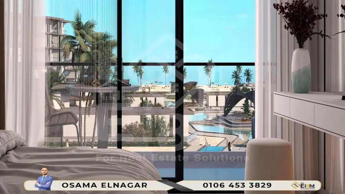 Luxury Villa with Private Garden and Shared Pool