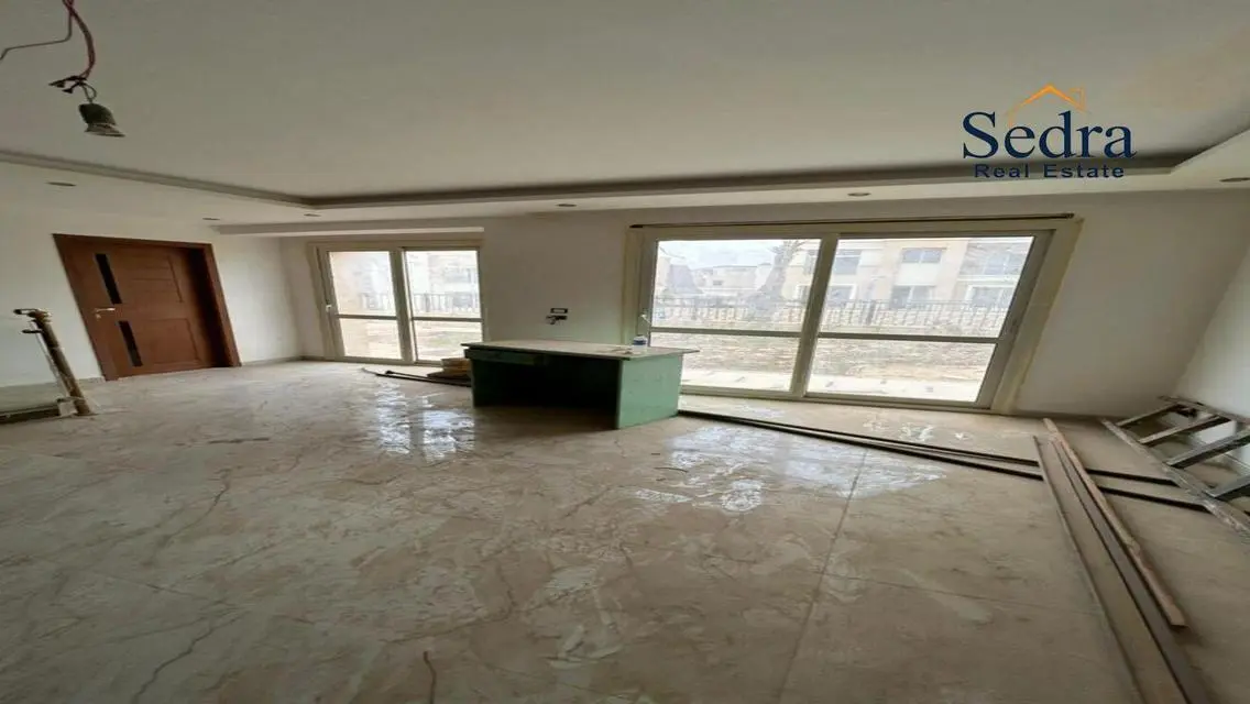S Villa For sale Sarai delivered fully finished