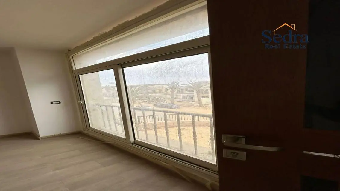 S Villa For sale Sarai delivered fully finished