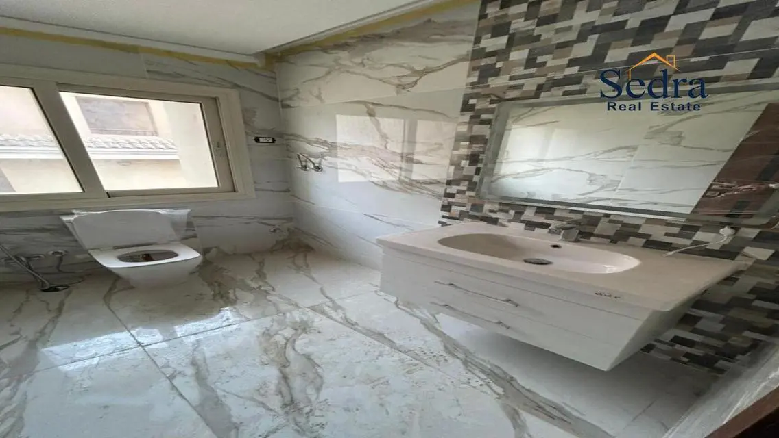S Villa For sale Sarai delivered fully finished