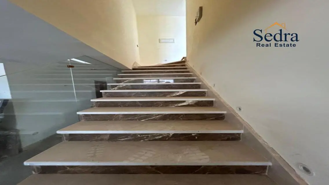 S Villa For sale Sarai delivered fully finished