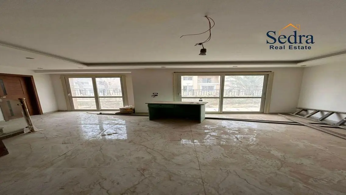 S Villa For sale Sarai delivered fully finished