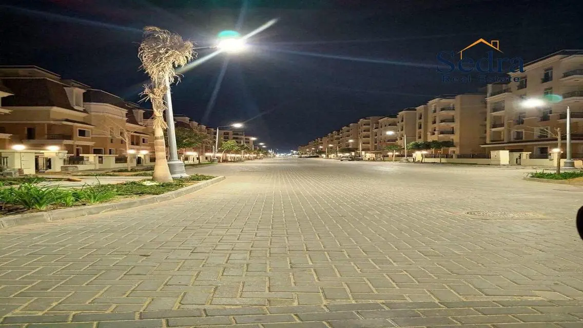 Luxurious Apartment for Sale with Complete Amenities