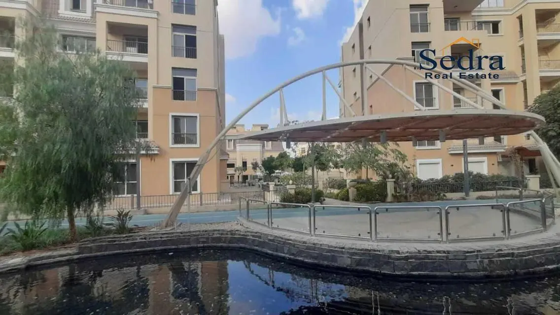 Luxurious Apartment for Sale with Complete Amenities