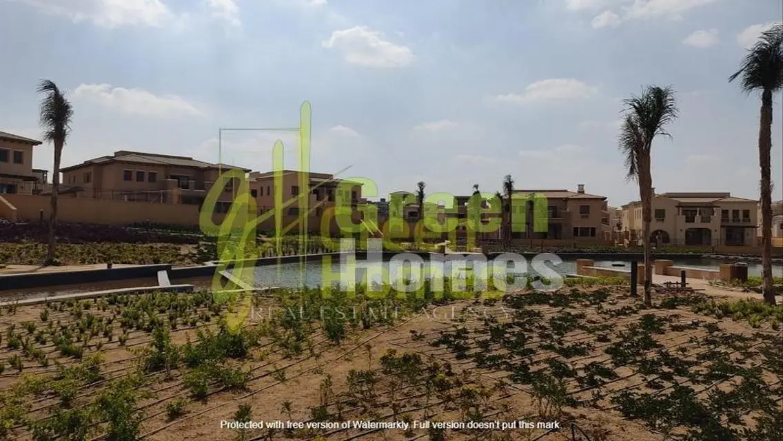 Modern Green Home for Sale in 2016