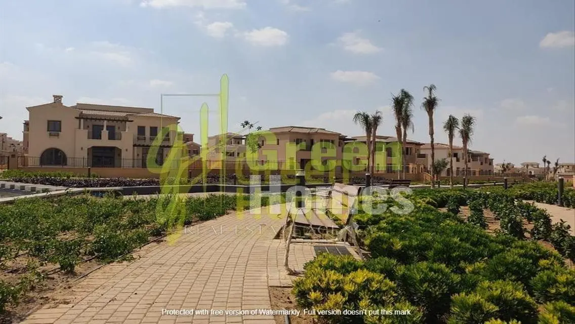Modern Green Home for Sale in 2016