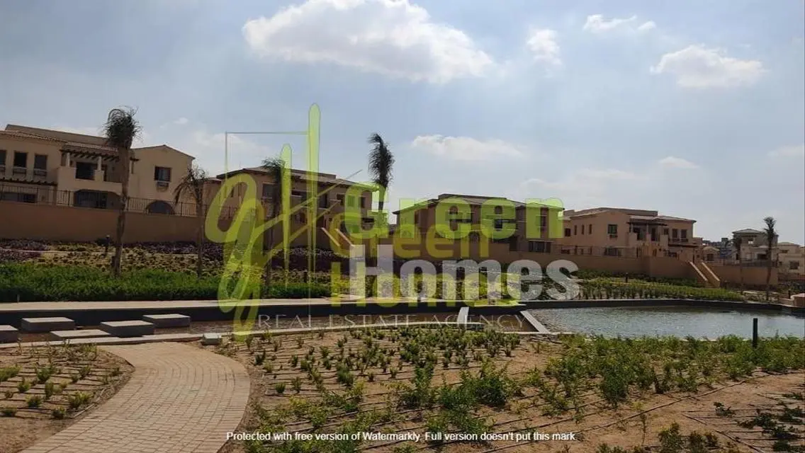Modern Green Home for Sale in 2016