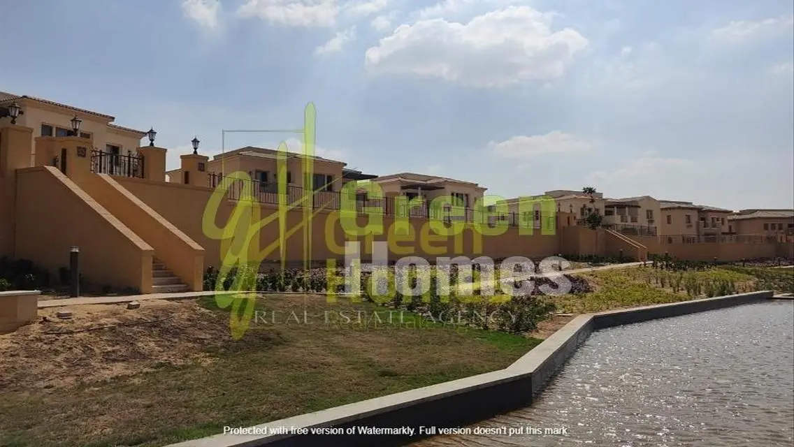 Modern Green Home for Sale in 2016