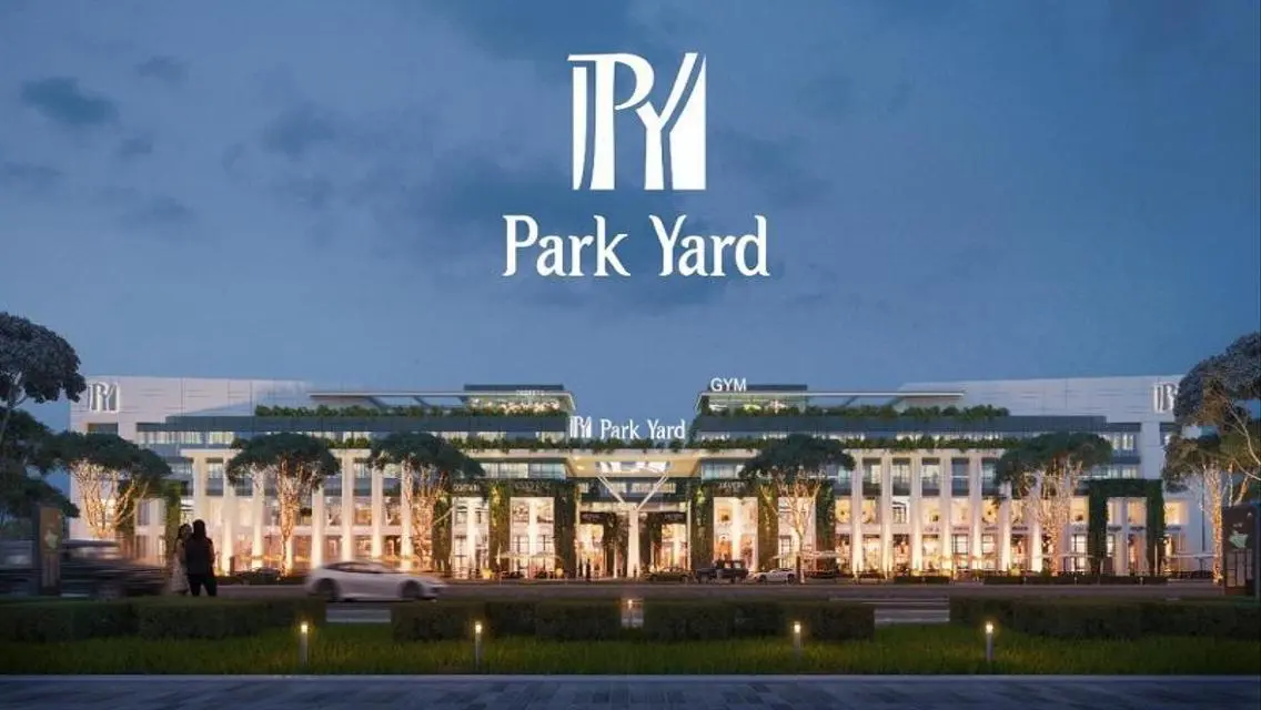 Luxury Apartment in Park Yard - 4250000 EGP