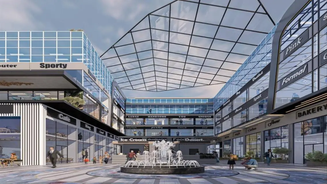 Premium Commercial Property in Boulevard Mall