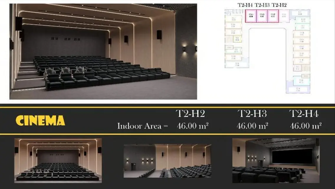 Premium Commercial Property in Boulevard Mall