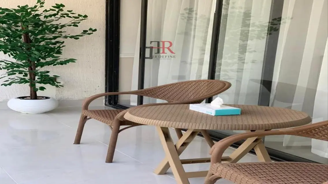 Luxury Apartment for Rent with Balcony and Shared Pool