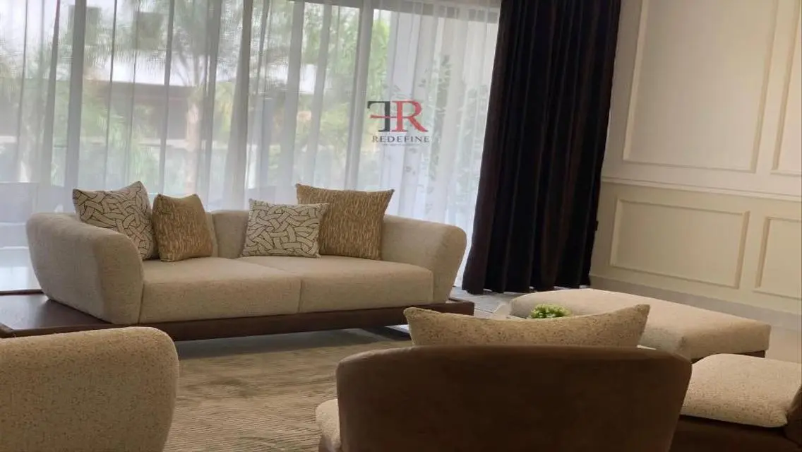 Luxury Apartment for Rent with Balcony and Shared Pool