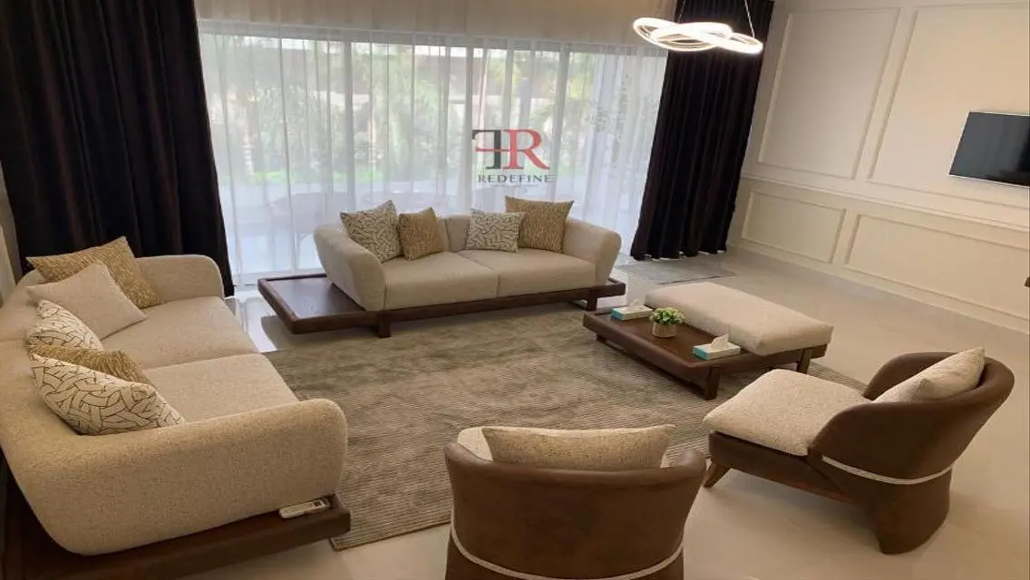 Luxury Apartment for Rent with Balcony and Shared Pool