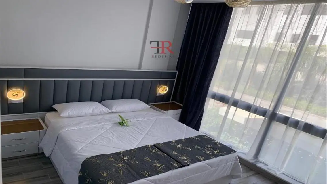 Luxury Apartment for Rent with Balcony and Shared Pool