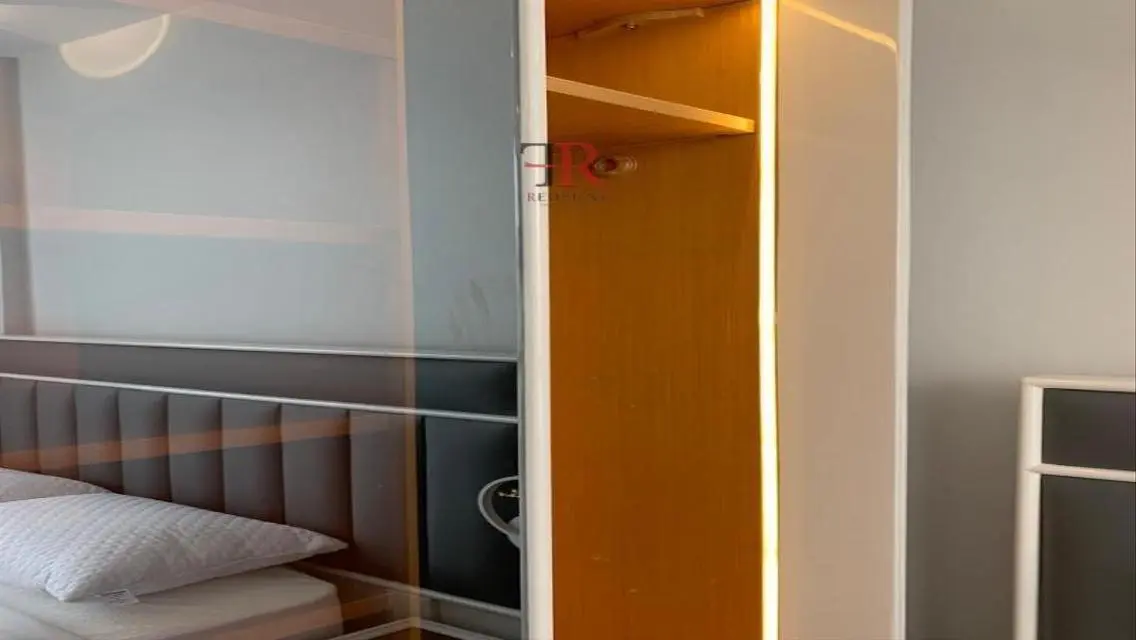 Luxury Apartment for Rent with Balcony and Shared Pool